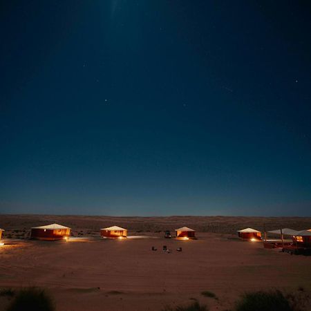 Silent Dunes Camp Hawiyah Exterior photo